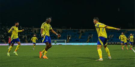 موعد مباراة النصر والوصل اليوم بدوري أبطال آسيا والقنوات الناقلة - عرب فايف