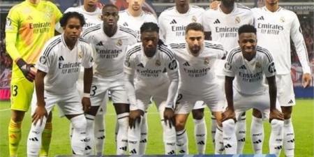 تشكيل ريال مدريد المتوقع أمام ليجانيس اليوم في كأس ملك إسبانيا - عرب فايف