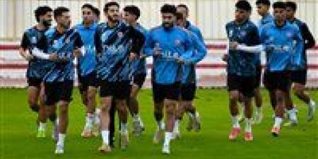 تعرف على تشكيل الزمالك المتوقع لمواجهة الإسماعيلي في الدوري - عرب فايف