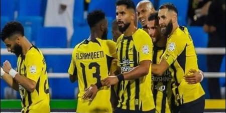 مباشر: مباراة التعاون ضد الاتحاد 1 - 2 في دوري روشن السعودي 2024-2025 - عرب فايف