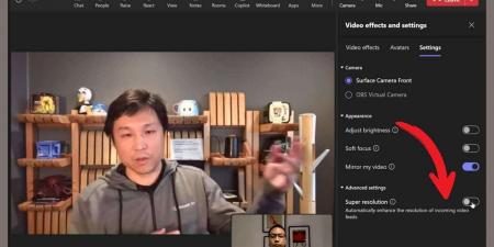 مايكروسوفت تعلن ميزة جديدة لتحسين جودة المكالمات في Teams - عرب فايف