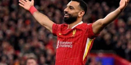 محمد صلاح يقود هجوم  ليفربول ضد توتنهام  - عرب فايف