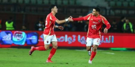 الاهلي يستعيد قمة الدوري المصري بفوز صعب على بتروجيت - عرب فايف