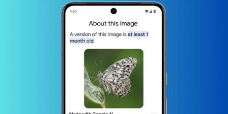 جوجل تضيف علامات مائية خفية إلى الصور المُعدّلة بالذكاء الاصطناعي - عرب فايف