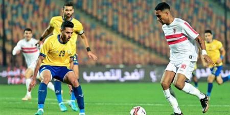 موعد مباراة الزمالك والإسماعيلي في الدوري المصري الممتاز والقنوات الناقلة والتشكيل المتوقع - عرب فايف