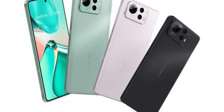 أسوس تكشف رسميًا عن هاتف ZenFone 12 Ultra بمزايا متطورة - عرب فايف