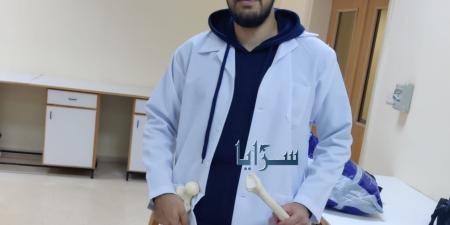 وفاة الشاب طارق البواب طالب الطب في الجامعة الهاشمية - عرب فايف