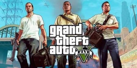 لعبة GTA 5 تقترب من 10 مليارات دولار.. كيف تحققت هذه الأرقام المدهشة؟ - عرب فايف