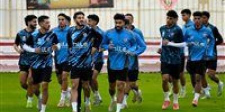 موعد مباراة الزمالك وفاركو فى بطولة الدوري المصري - عرب فايف