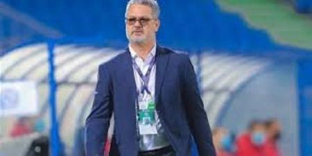 الزمالك يفاوض ميكالي لخلافة بـ"جروس" - عرب فايف