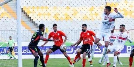 غياب 4 لاعبين عن الزمالك فى مواجهة بتروجت بعد إنذارات فاركو - عرب فايف