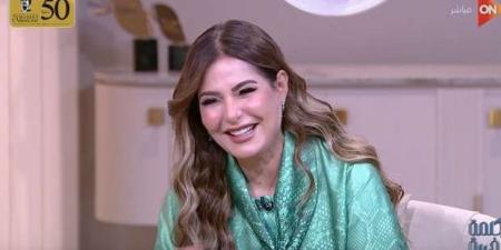 روتين الفنانة صابرين لفقدان الوزن والمحافظة على جمالها.. روشتة يومية - عرب فايف