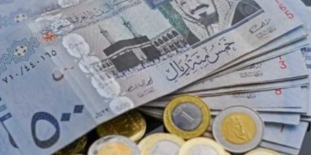 سعر الريال السعودي اليوم في مصر: استقرار ملحوظ في بداية تعاملات الثلاثاء 11 فبراير 2025 - عرب فايف