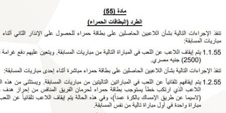 بشرى لجماهير الأهلي.. لائحة رابطة الأندية تؤكد مشاركة مصطفى العش في مباراة القمة أمام الزمالك - عرب فايف