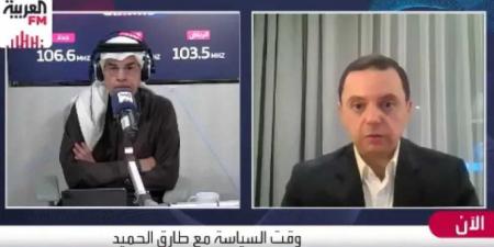 ”ترامب يهدد الشرق الأوسط بمخطط التهجير”.. محلل سياسي يحذر من تداعيات التصريحات - عرب فايف