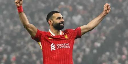 محمد صلاح على أعتاب إنجاز تاريخي جديد في مواجهة إيفرتون.. هل يحطم الرقم القياسي الليلة؟ - عرب فايف