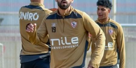 فى ليلة وداع جروس.. الزمالك يواصل استعداداته لمباراة بتروجت - عرب فايف