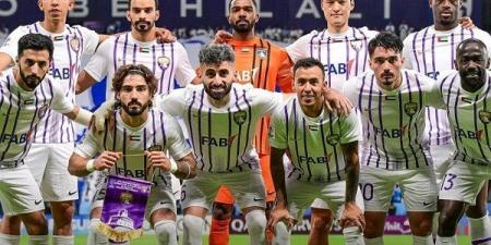 بث مباشر.. مشاهدة مباراة العين وكلباء في الدوري الاماراتي - عرب فايف