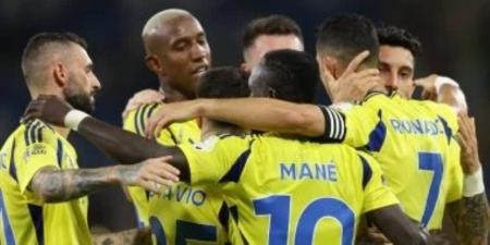 الأهلي ضد النصر.. العالمي يتقدم بهدف في الشوط الأول بكلاسيكو الدوري السعودي - عرب فايف