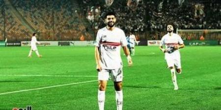 الزمالك يجهز بدائل الغيابات أمام بتروجت بالدورى - عرب فايف