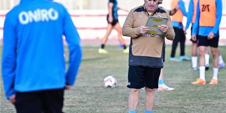 بيسيرو يرحب بعودة لاعب الزمالك السابق - عرب فايف