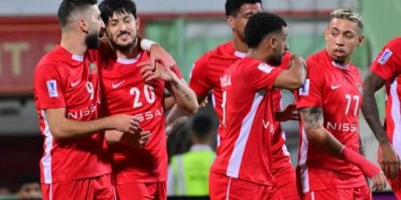 دوري أبطال آسيا الثاني: شباب الأهلي الإماراتي يهزم الوحدات الأردني ويصل لربع النهائي - عرب فايف