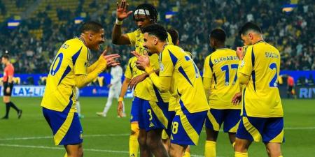 تشكيل النصر المتوقع لمباراة الاتفاق في روشن - عرب فايف