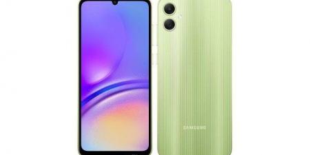 أخبار الرياضة - سامسونج تطلق هاتف Galaxy A06 5G بمواصفات وتقنية عالية - عرب فايف