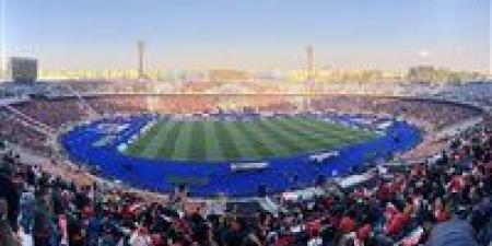 موعد فتح بوابات استاد القاهرة لاستقبال جماهير الأهلي والزمالك قبل القمة - عرب فايف