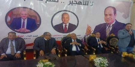 النائب مصطفى بكري: مواقف الرئيس منذ تعيينه وزيراً للدفاع تؤكد انحيازه للشعب - عرب فايف