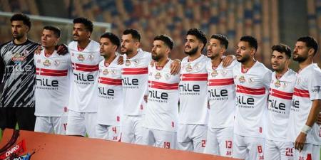 أخبار الرياضة - عاجل : قائمة الزمالك لمباراة الاهلى - عرب فايف