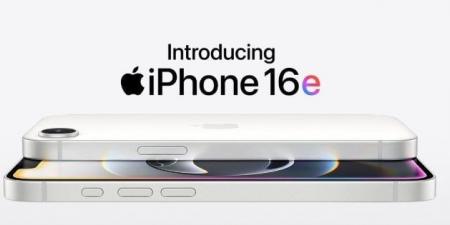 أرخص أيفون.. كل ما تريد معرفه عن iPhone 16e - عرب فايف