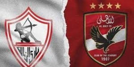 أخبار الرياضة - التشكيل المتوقع لقمة الأهلي والزمالك بدوري نايل - عرب فايف