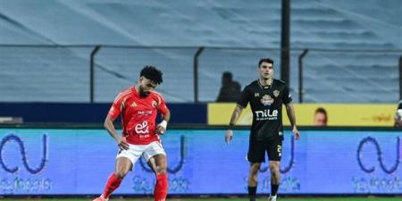 جدول ترتيب الدوري المصري بعد تعادل الأهلي مع الزمالك - عرب فايف