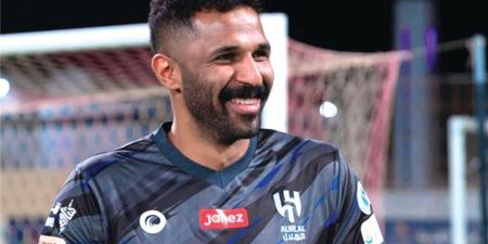 إصابة محمد العويس قبل مباراة الهلال والاتحاد - عرب فايف