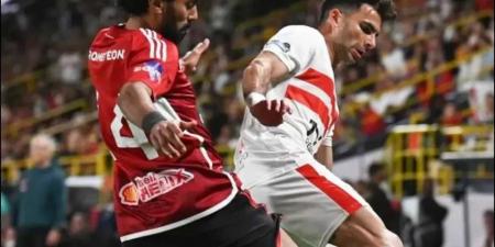 بث مباشر الأهلي ضد الزمالك في قمة الدوري المصري 129 رابط مباشر يلا شوت بجودة HD - عرب فايف