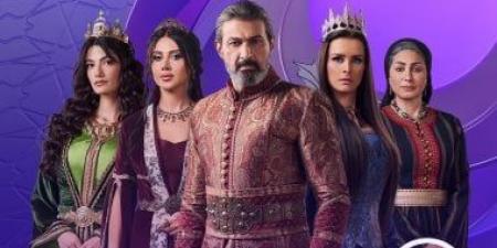 عرض مسلسل جودر 2 لـ ياسر جلال على قناة DMC في رمضان - عرب فايف