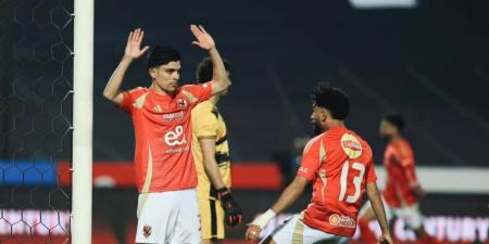 شوبير عن عدم احتفال أشرف بن شرقي بهدفه في مرمى الزمالك: «سلوك راقٍ» - عرب فايف