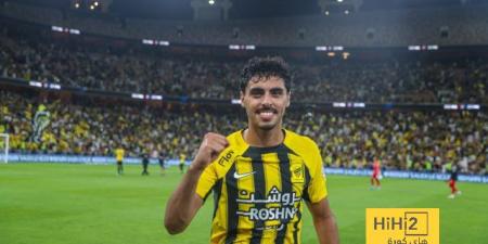 اخبار الرياضة فارق الـ7 نقاط مع الهلال لا يُطمئن الاتحاد !