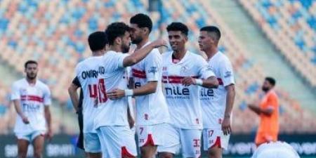 بيسيرو يجري تعديلات على هجوم الزمالك فى مواجهة زد - عرب فايف