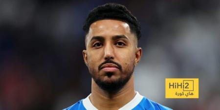 اخبار الرياضة تأييد لإدارة الهلال بعدم التجديد مع سالم الدوسري