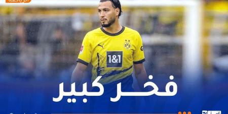 بن سبعيني: "التتويج بكأس إفريقيا سيظل ذكرى راسخة" - عرب فايف