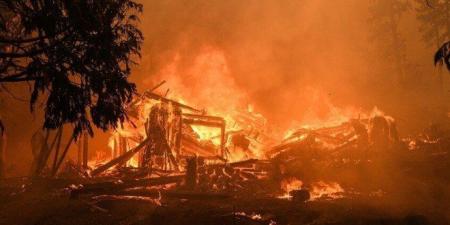 أخبار الرياضة - المغرب.. حريق ضخم يلتهم سوقًا شعبيًا في طنجة مخلفًا خسائر جسيمة.. فيديو - عرب فايف