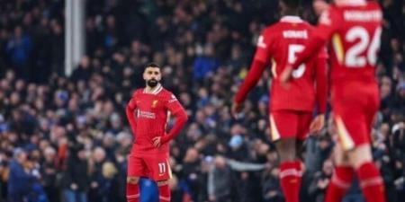 بالبلدي : عظيم يا مو.. ليفربول يتغنى بتألق محمد صلاح «فيديو» - عرب فايف