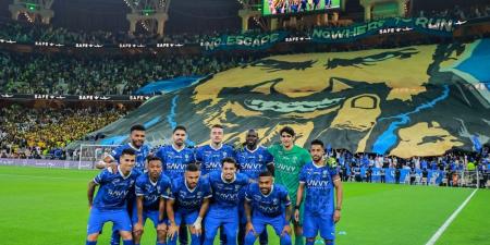 ثنائي الهلال مهدد بالإيقاف أمام الأهلي في الكلاسيكو - عرب فايف