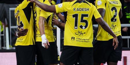 3 غائبين عن قائمة الاتحاد لمواجهة الخليج - عرب فايف