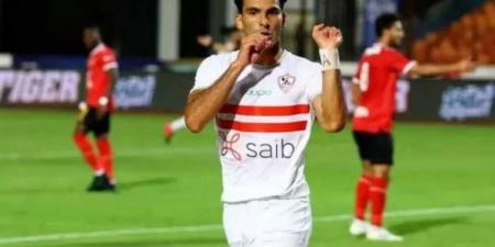 الزمالك يكشف تطورات ملف تجديد عقد زيزو - عرب فايف