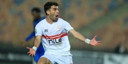 الزمالك : ملف تجديد زيزو تم نقله للجنة التخطيط مع ميدو وحازم إمام - عرب فايف