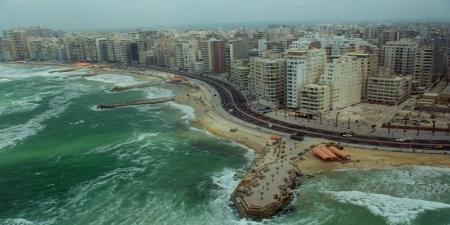 خبير مصري يرد على دراسة أمريكية تحذر من انهيار آلاف المباني في الإسكندرية - عرب فايف