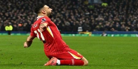 آرني سلوت: نأمل أن يجدد محمد صلاح تعاقده مع ليفربول - عرب فايف